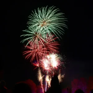Show 1 minuto Fuegos Artificiales